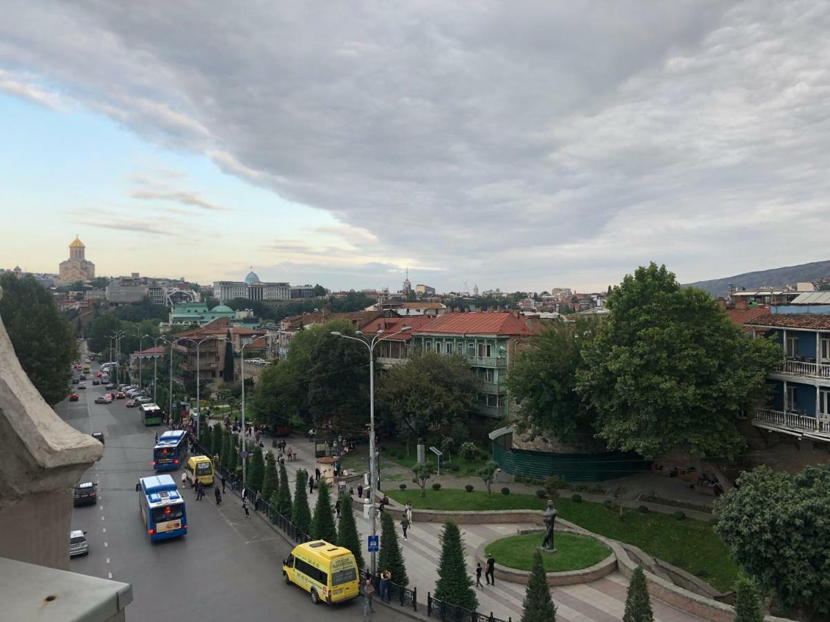 Aleksandria Hotel Tbilisi Luaran gambar